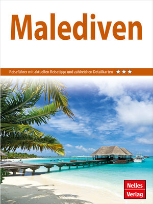 cover image of Nelles Guide Reiseführer Malediven